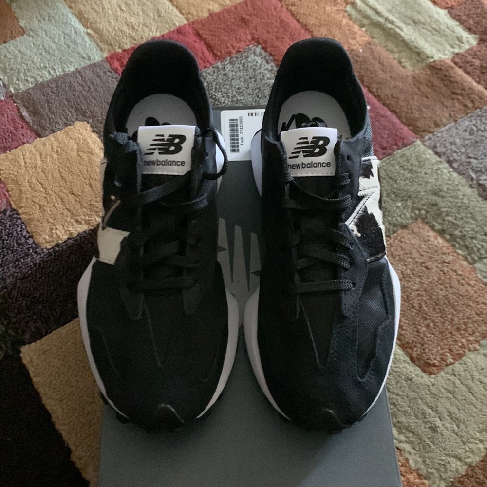 WOMENS NEW BALANCE WS327SC Sneakers Size 6.5